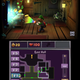 Luigi’s Mansion Dark Moon on the 3DS put the action on the top screen and a map on the lower screen.
